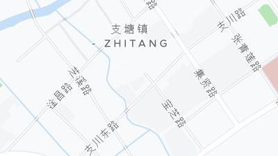 酒店地图
