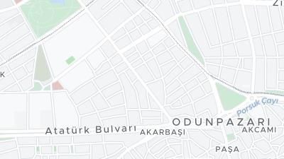 호텔 위치 지도