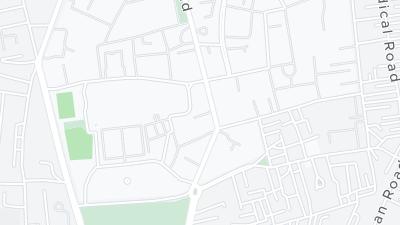 Mapa de localização do hotel