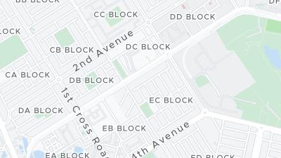 Mapa de localización del hotel