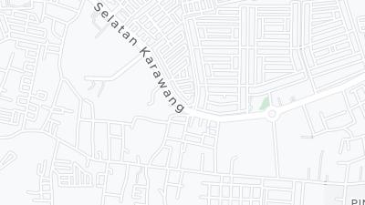 Карта локализации отеля