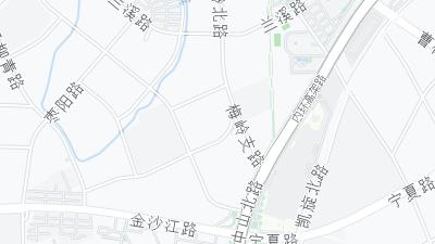 호텔 위치 지도