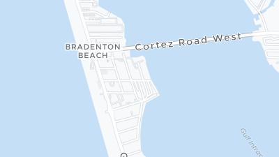 خريطة موقع الفندق