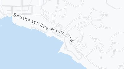 מפת לאיתור המלון