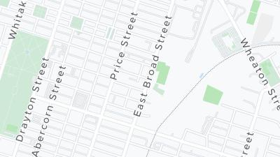 ホテル所在地マップ