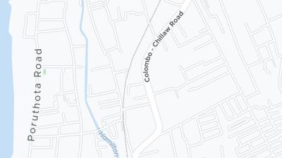 מפת לאיתור המלון