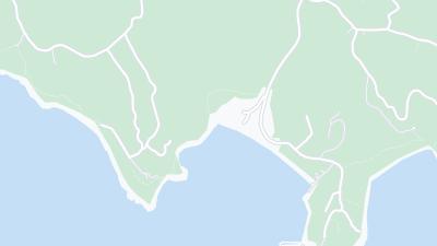 Mapa de localització de l'hotel