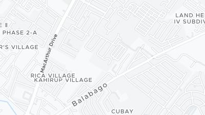 מפת לאיתור המלון