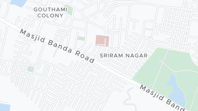 호텔 위치 지도