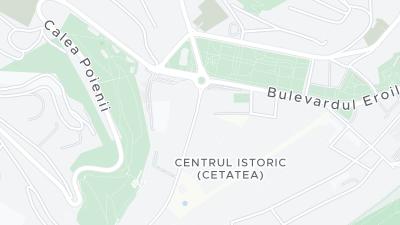 Карта локализации отеля