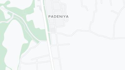 Mapa de localització de l'hotel