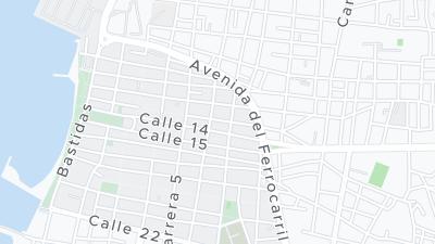 מפת לאיתור המלון