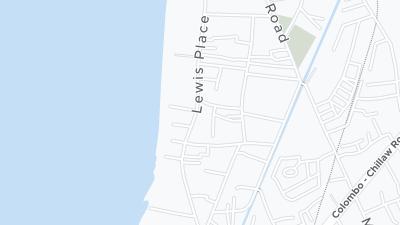 호텔 위치 지도