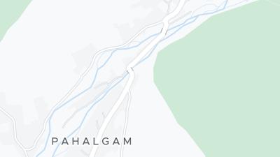 Mapa de localização do hotel