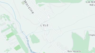 מפת לאיתור המלון