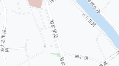 מפת לאיתור המלון