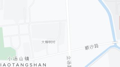 Mapa de localização do hotel