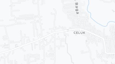 מפת לאיתור המלון