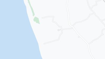 Mapa de localização do hotel