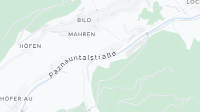 خريطة موقع الفندق