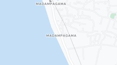 מפת לאיתור המלון