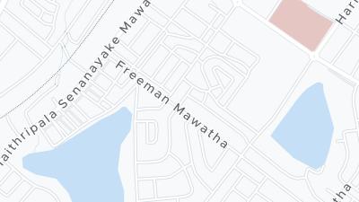 מפת לאיתור המלון