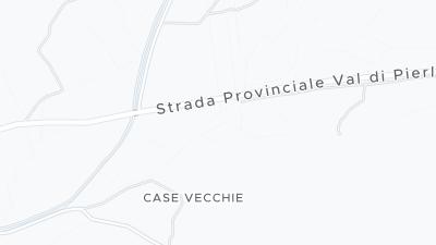 Mappa di localizzazione hotel