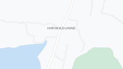 Mapa de localização do hotel