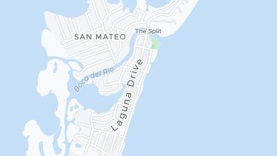 호텔 위치 지도