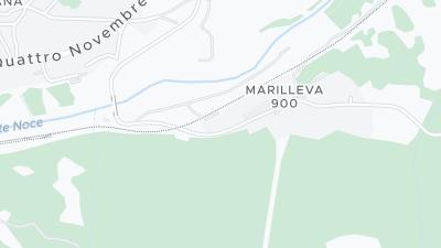 מפת לאיתור המלון