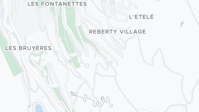 ホテル所在地マップ