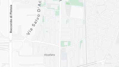 Plan de localisation de l'hôtel