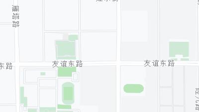 Mapa de localização do hotel