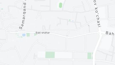 ホテル所在地マップ