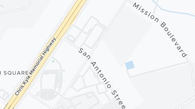 ホテル所在地マップ