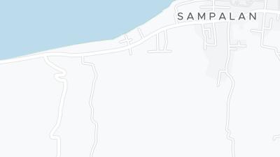 מפת לאיתור המלון