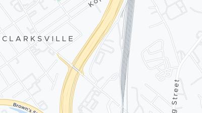 ホテル所在地マップ