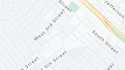 ホテル所在地マップ