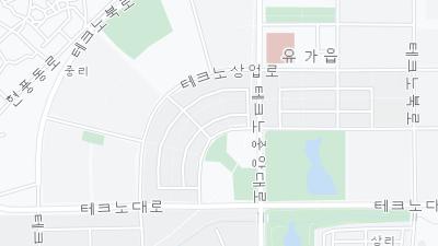 Mapa de localização do hotel