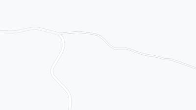 Kaart met de situering van het hotel