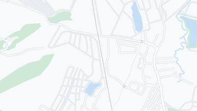 Mapa de localização do hotel