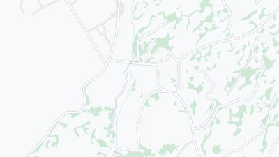 Mapa de localização do hotel