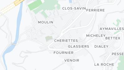 מפת לאיתור המלון