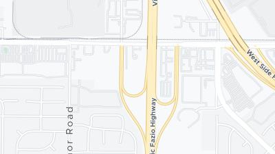 מפת לאיתור המלון