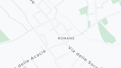 מפת לאיתור המלון