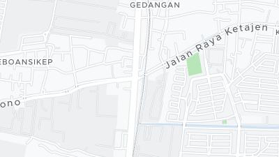 خريطة موقع الفندق