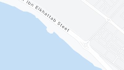 خريطة موقع الفندق