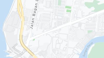 מפת לאיתור המלון