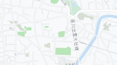 Mapa de localització de l'hotel