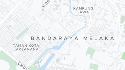 Mapa de localització de l'hotel